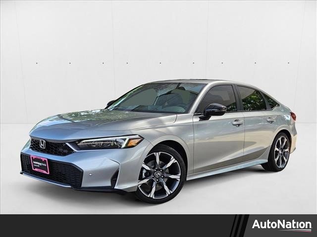 New 2026 Honda Civic Sport Touring video 1