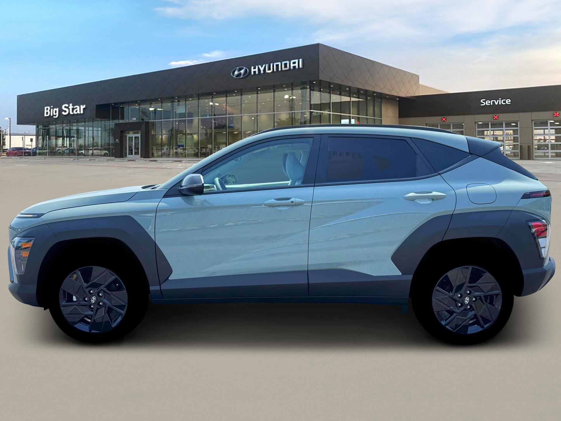 New 2026 Hyundai Kona SEL Sport FWD image 3