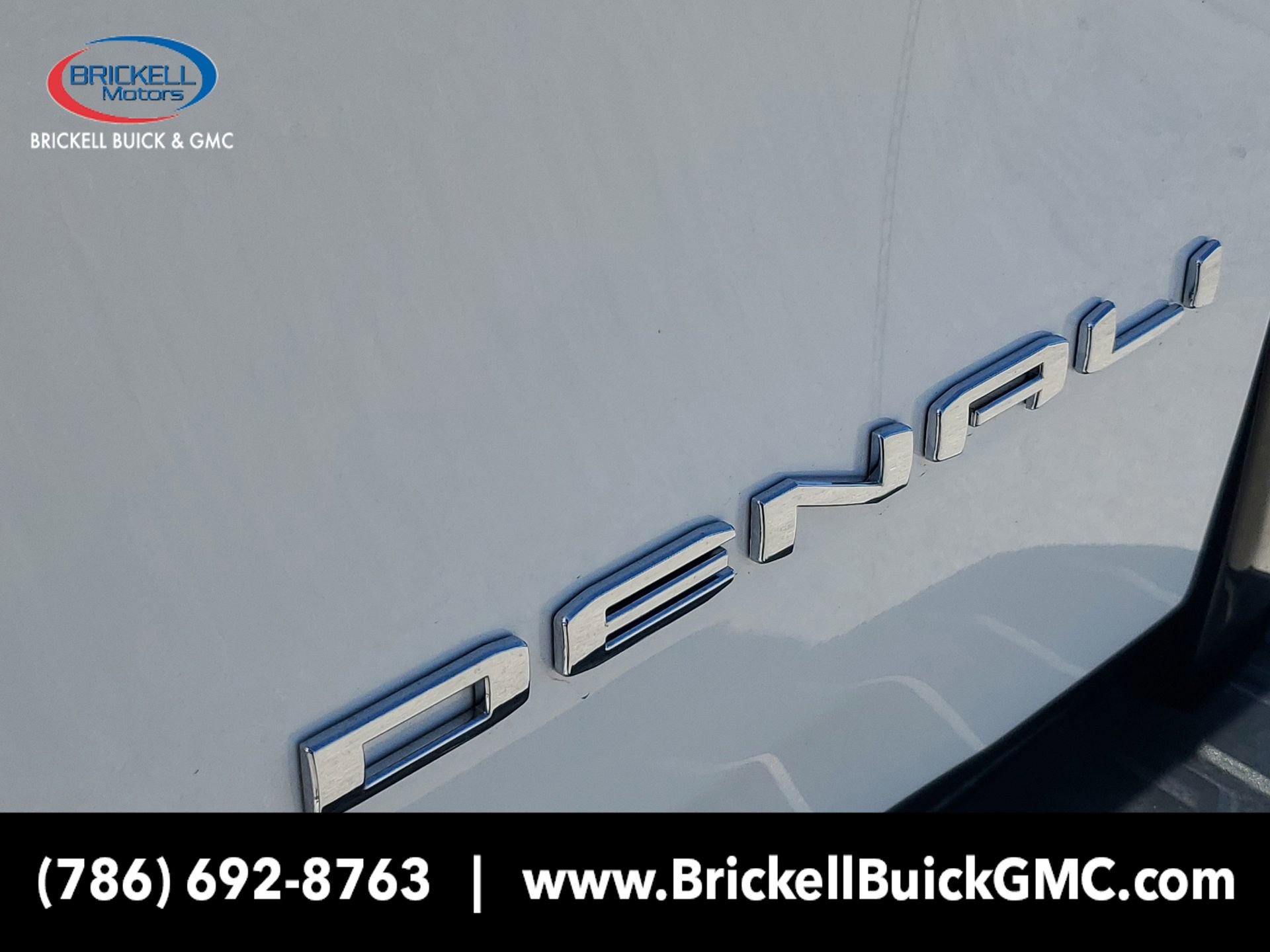 New 2025 GMC Sierra EV Denali AWD/4WD image 7