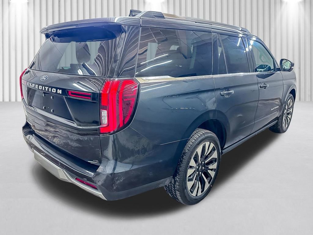 New 2026 Ford Expedition Platinum image 5