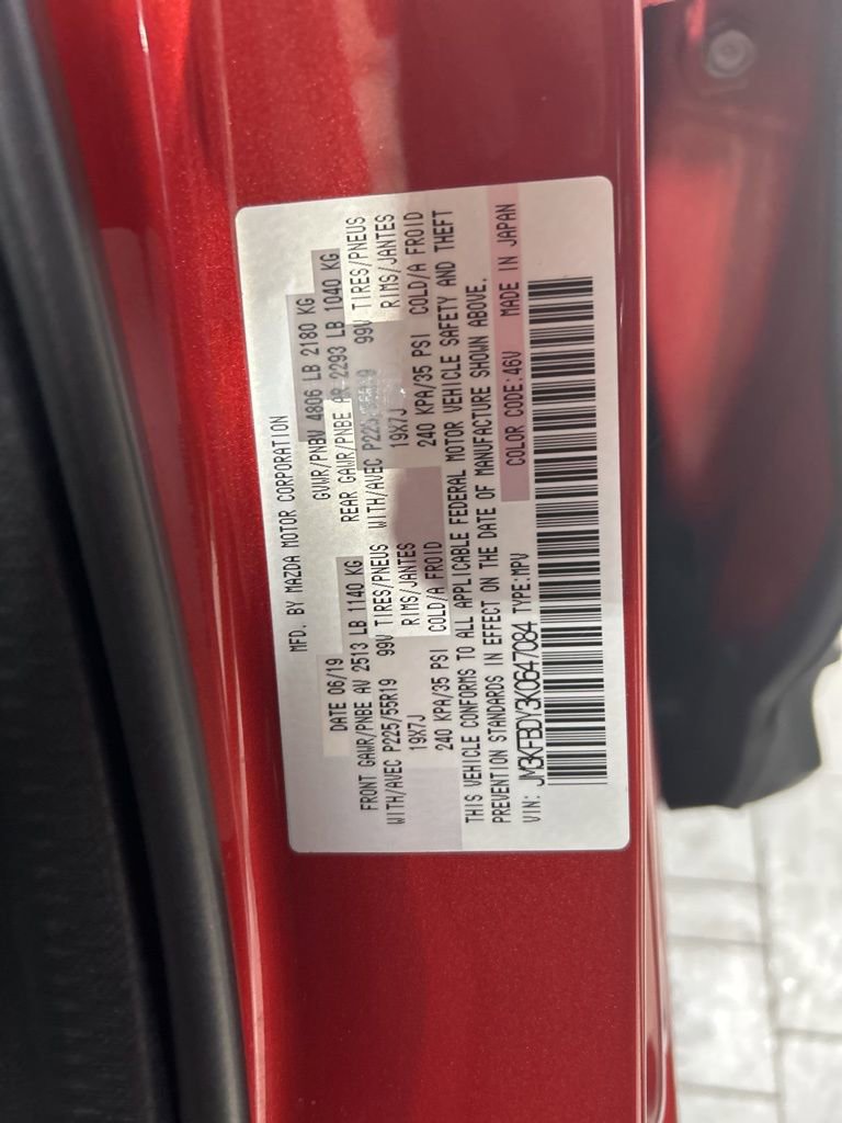 Used 2019 MAZDA CX-5 Grand Touring Reserve image 35