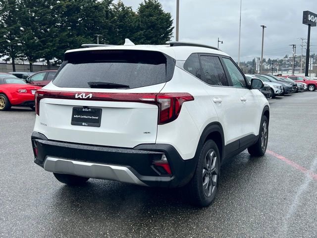 Certified 2024 Kia Seltos S image 7