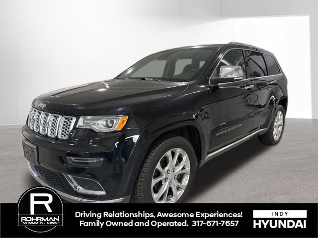 Used 2019 Jeep Grand Cherokee Summit