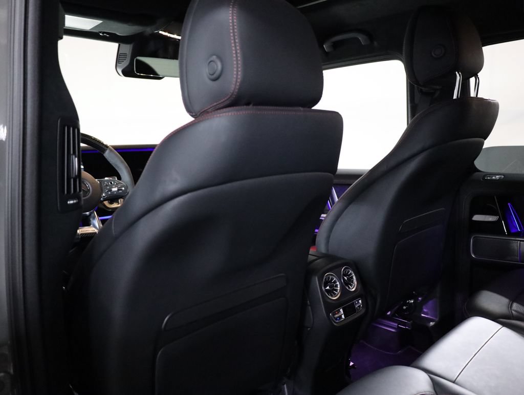 Certified 2023 Mercedes-Benz G 63 AMG 4MATIC image 47