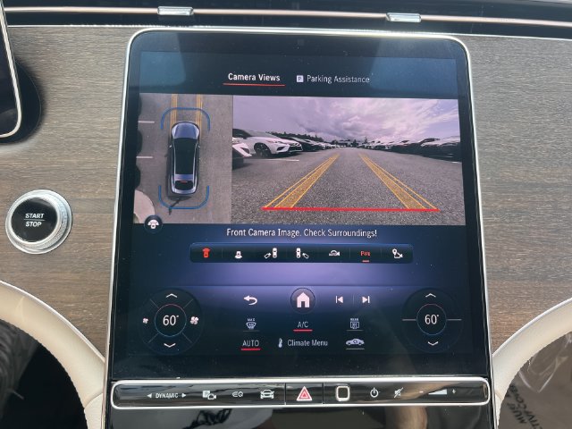 Used 2022 Mercedes-Benz EQS 450+ Sedan image 25