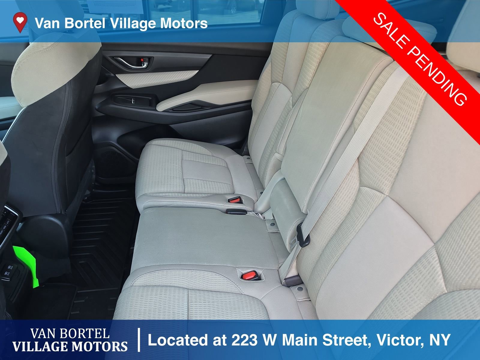 Used 2020 Subaru Ascent Premium w/ Convenience Package image 25