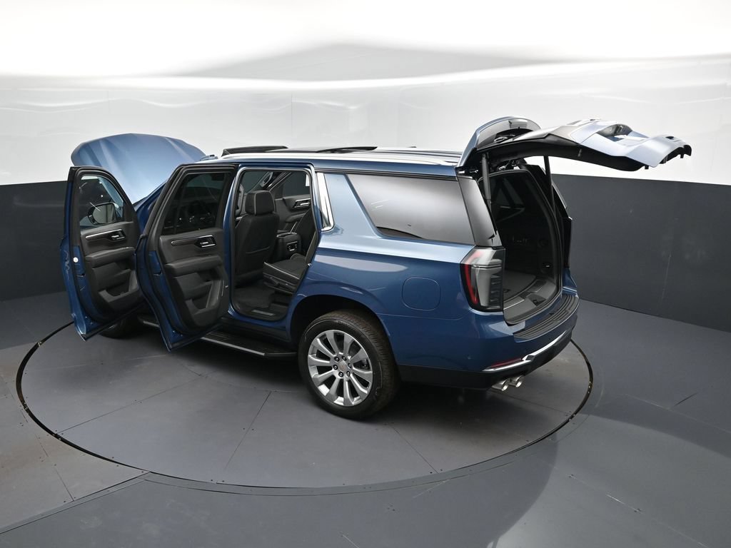 New 2026 Chevrolet Tahoe Premier w/ Sun And Tow Package RWD image 47
