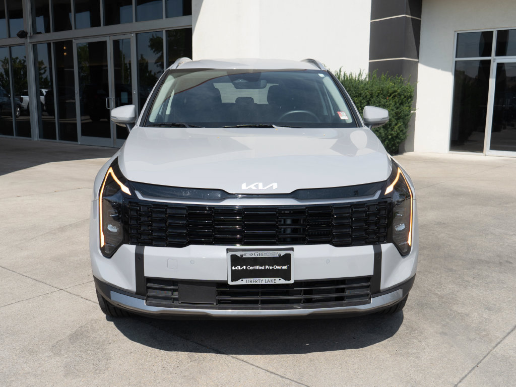Certified 2026 Kia Sportage EX AWD/4WD image 2