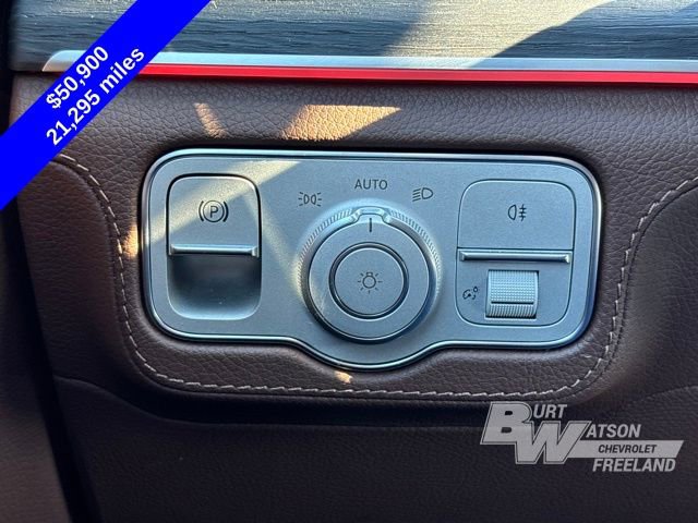 Used 2024 Mercedes-Benz GLE 350 4MATIC image 19