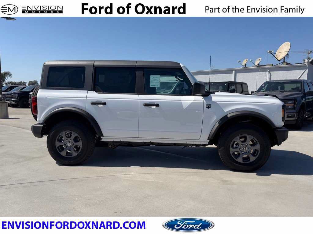 New 2026 Ford Bronco Big Bend AWD/4WD image 12