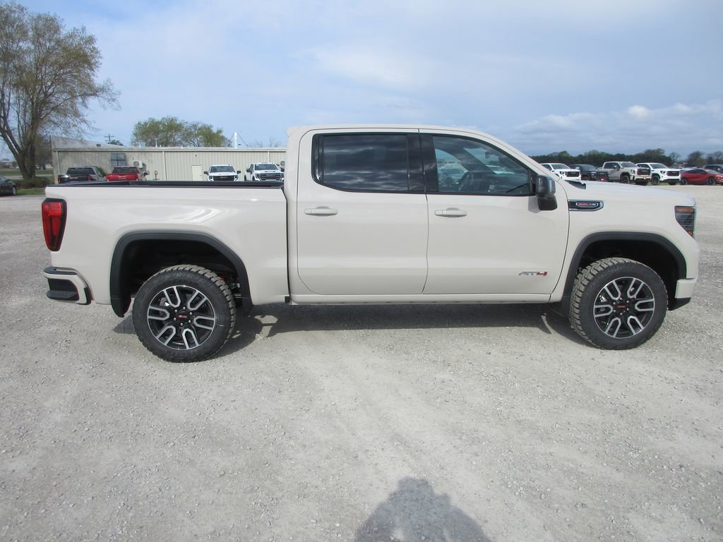 New 2026 GMC Sierra 1500 AT4 image 3