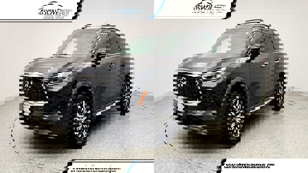 Used 2024 INFINITI QX60 Autograph w/ Cargo Package AWD/4WD image 1