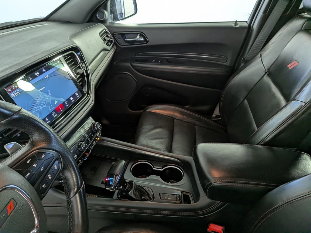 Certified 2021 Dodge Durango R/T w/ Technology Group image 30