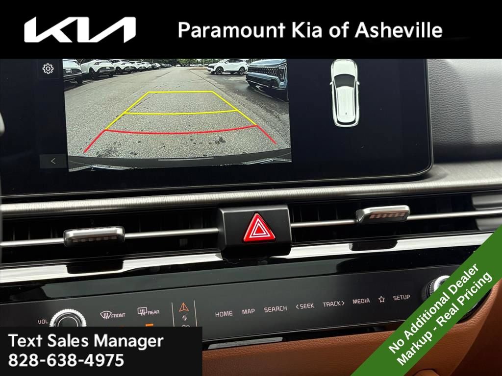 New 2027 Kia Sportage X-Line AWD/4WD image 9