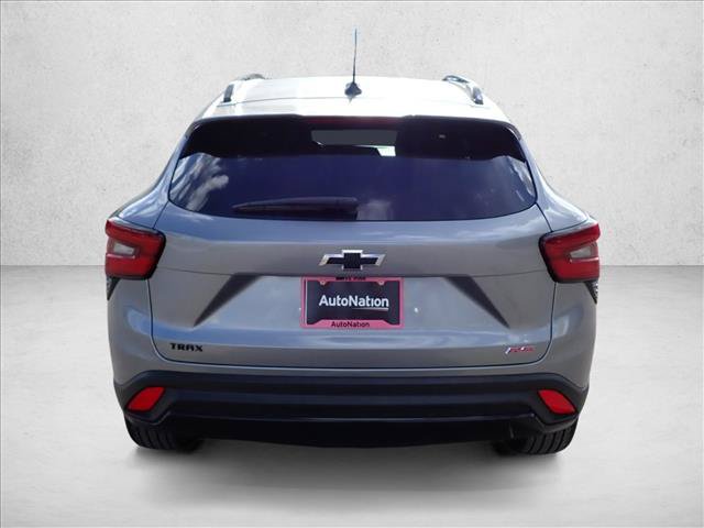 New 2026 Chevrolet Trax RS FWD image 3