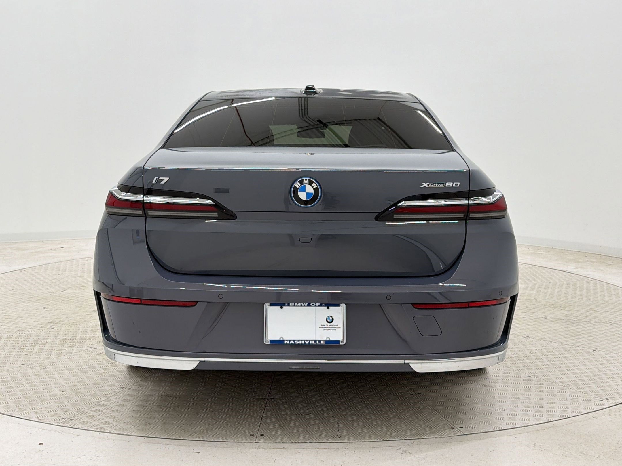 Certified 2023 BMW i7 xDrive60 image 10