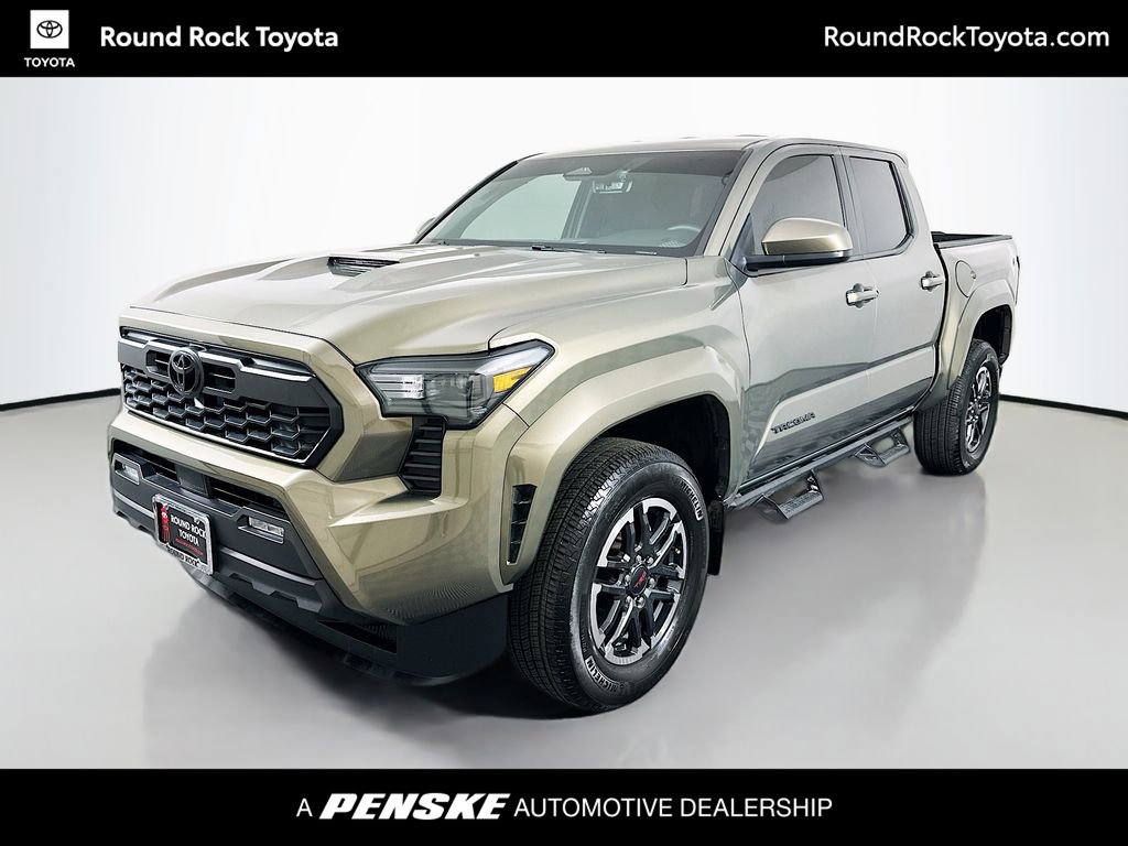 Used 2024 Toyota Tacoma TRD Sport