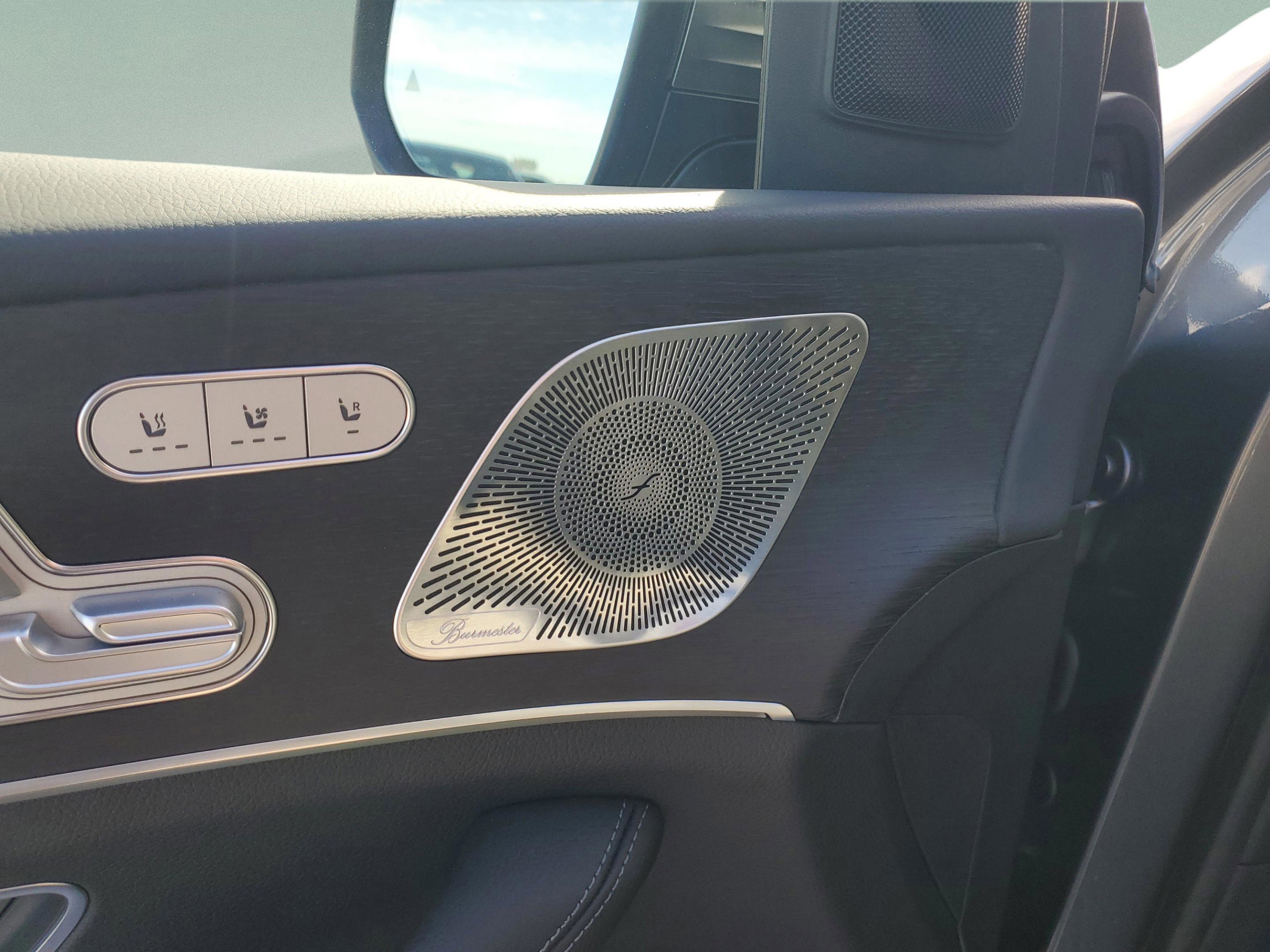 Certified 2026 Mercedes-Benz GLS 450 4MATIC image 22
