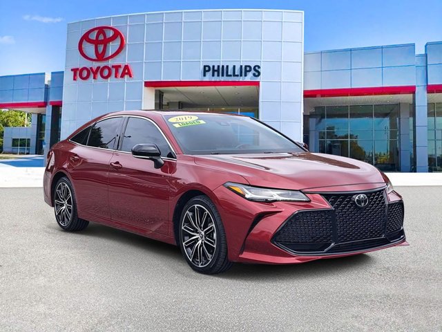 Used 2019 Toyota Avalon Touring