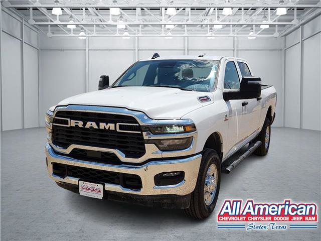 New 2025 RAM 2500 Tradesman image 1