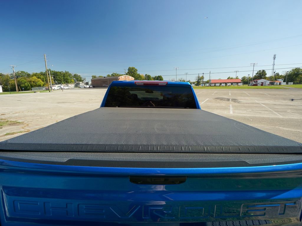 Used 2022 Chevrolet Silverado 1500 RST image 32