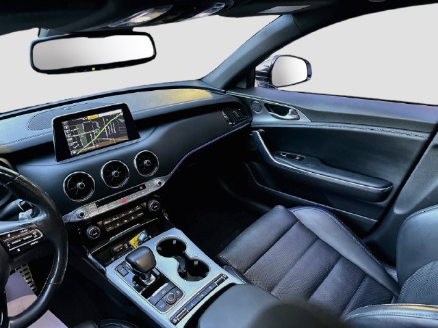 Used 2018 Kia Stinger GT2 AWD/4WD image 25