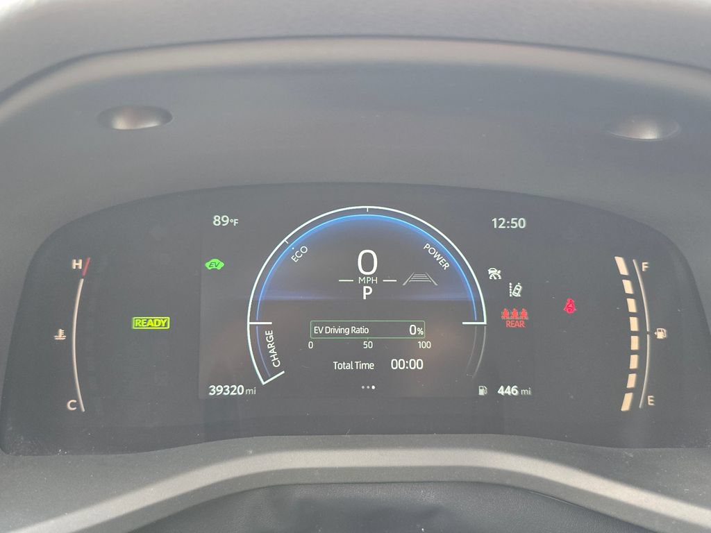 Used 2025 Toyota Camry SE FWD image 21