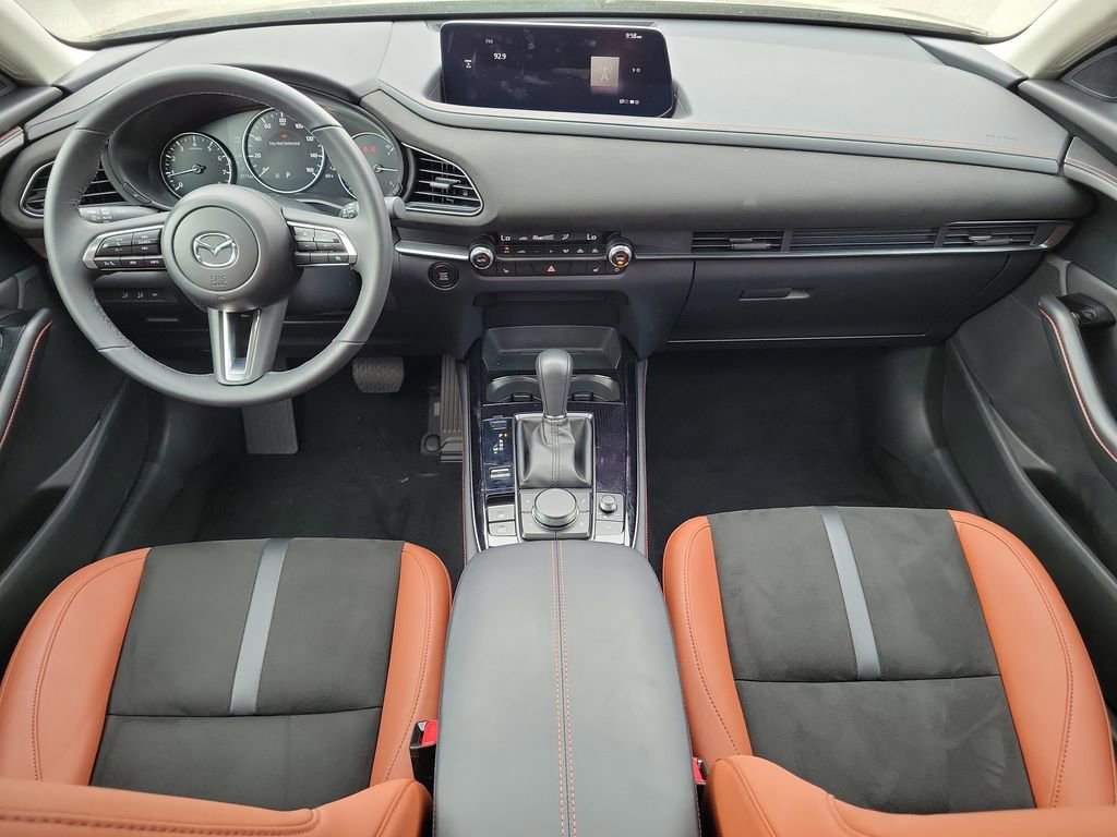 Certified 2025 MAZDA CX-30 Carbon image 14