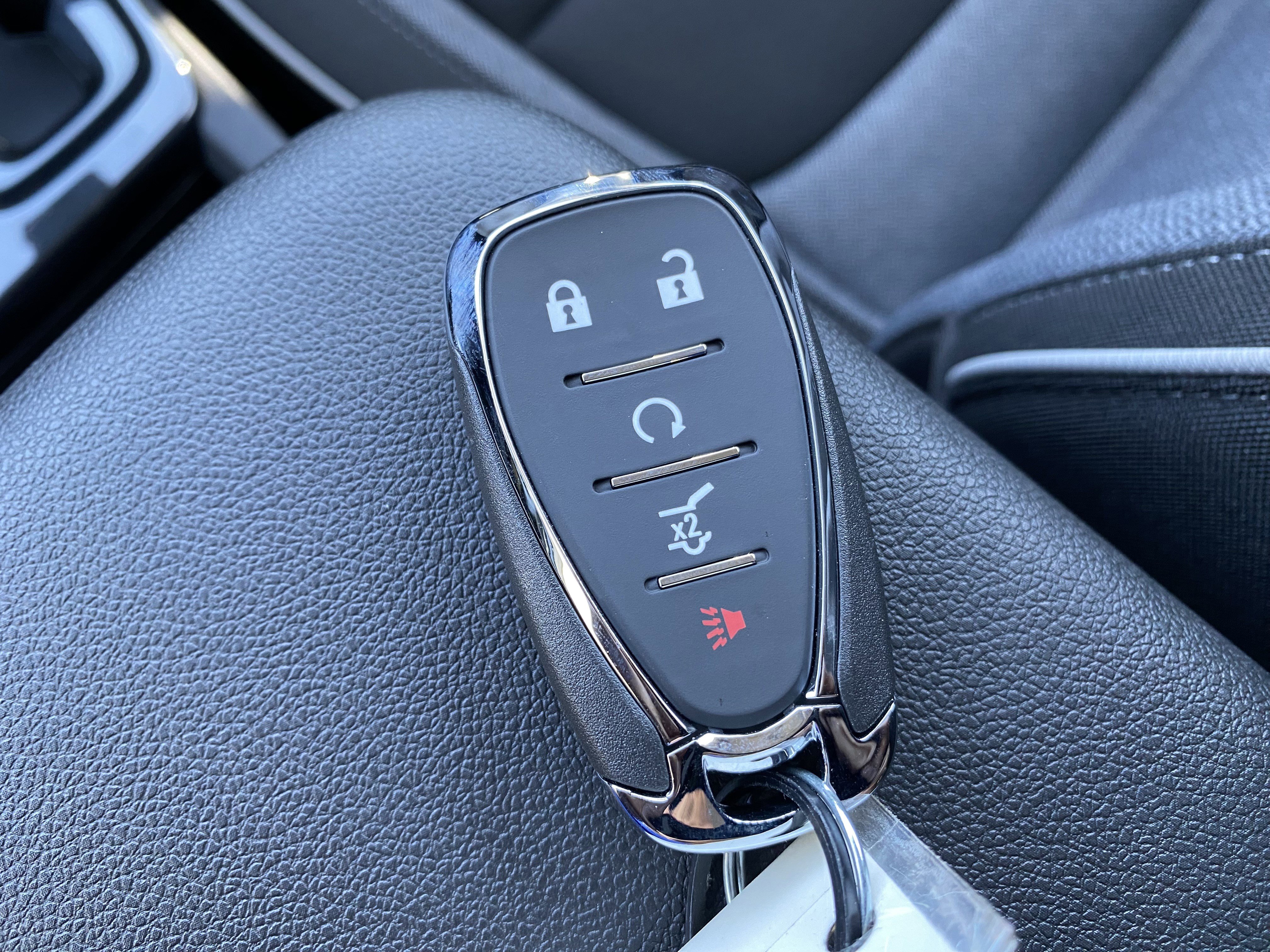 Used 2026 Chevrolet TrailBlazer LT w/ Convenience Package image 36