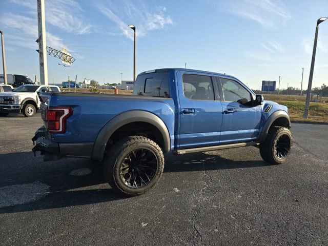 Used 2019 Ford F150 Raptor w/ Equipment Group 802A Luxury image 5
