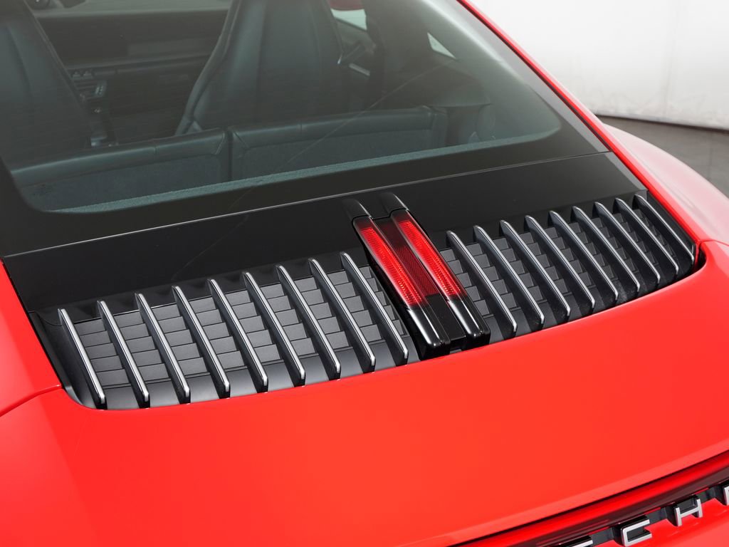 Certified 2023 Porsche 911 Carrera 4S image 13