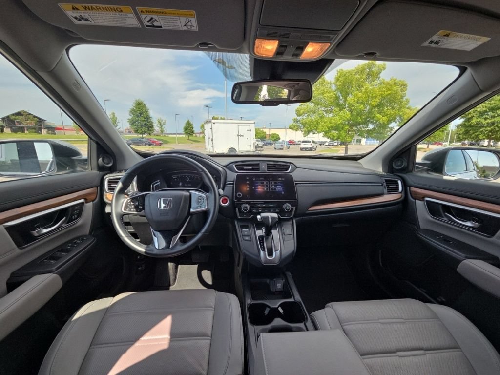 Used 2018 Honda CR-V EX-L image 14