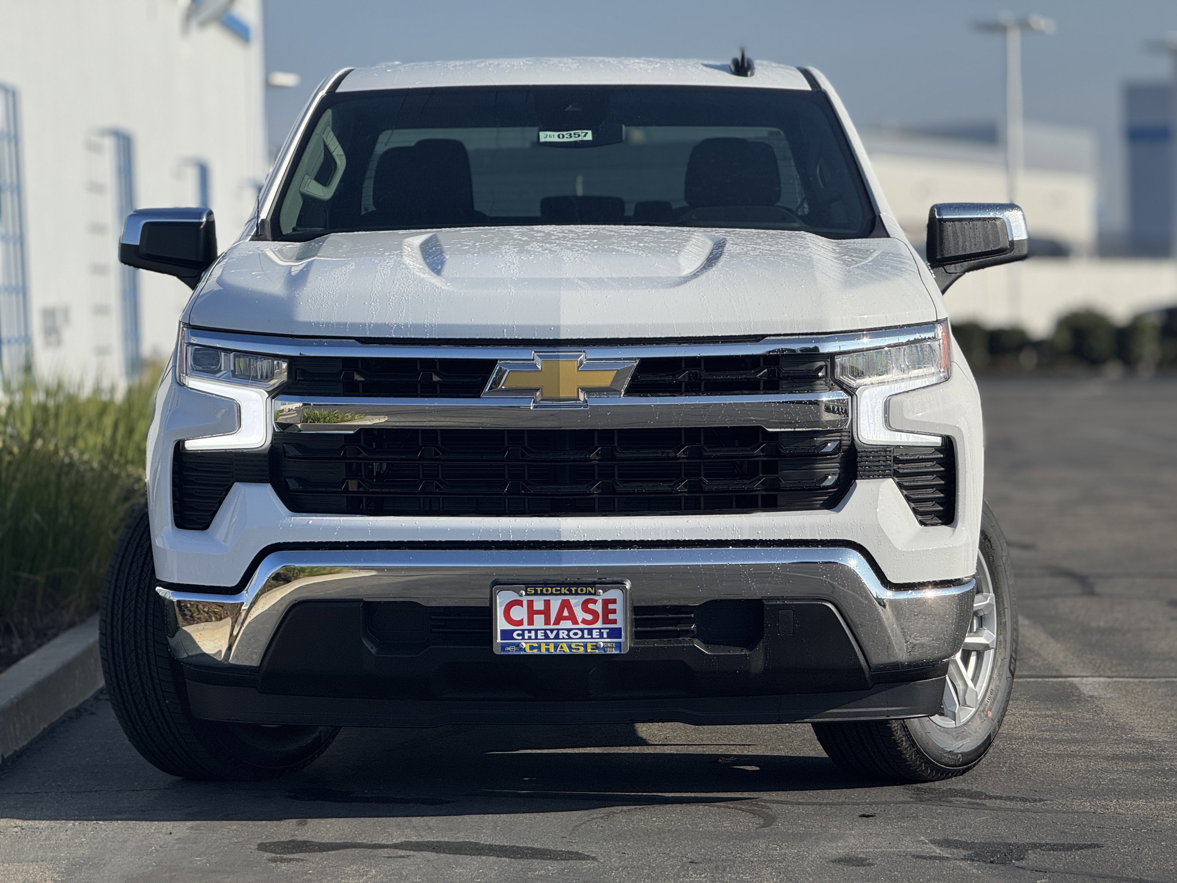 New 2026 Chevrolet Silverado 1500 LT image 2