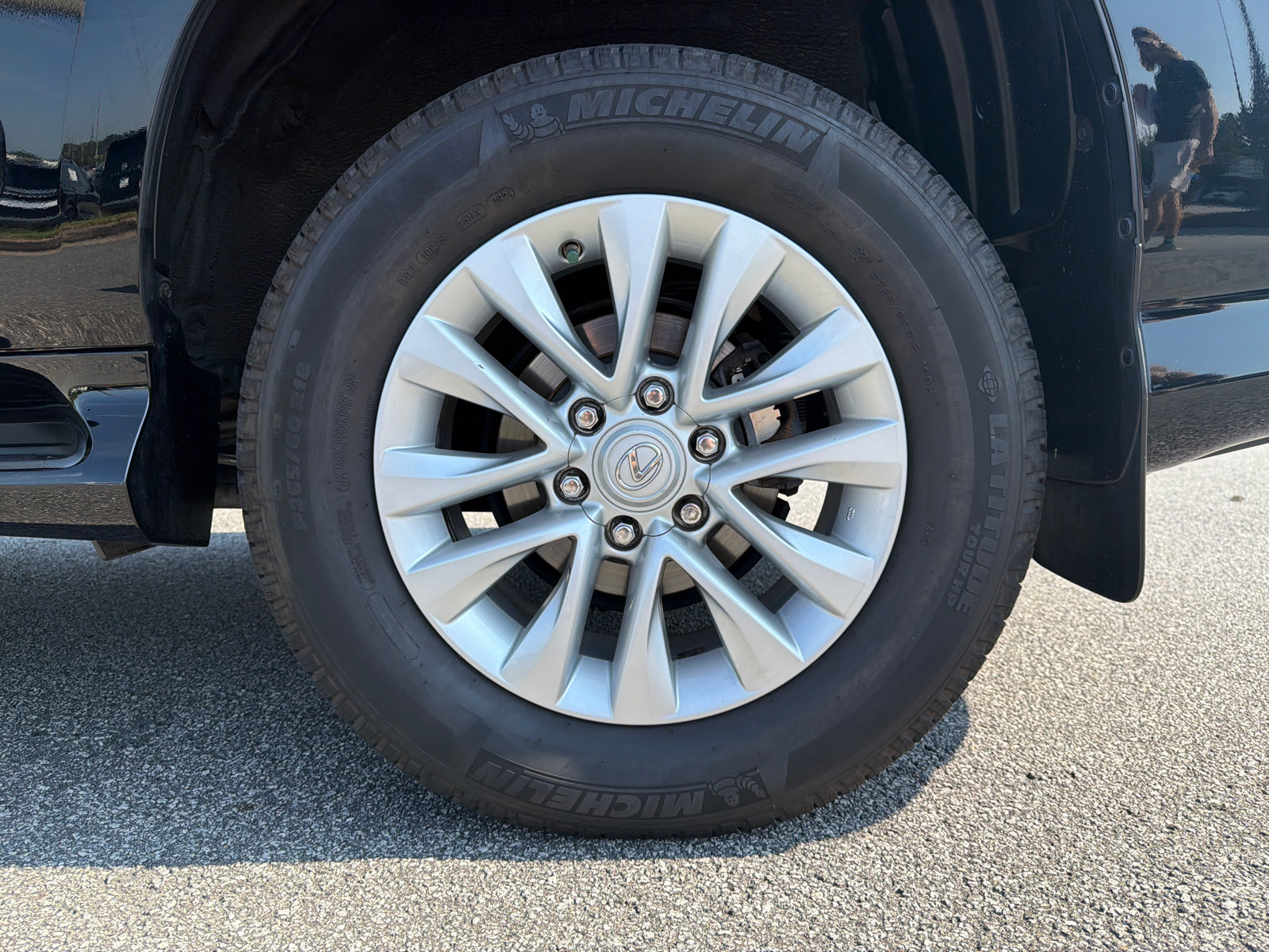 Used 2019 Lexus GX 460 Premium AWD/4WD image 19
