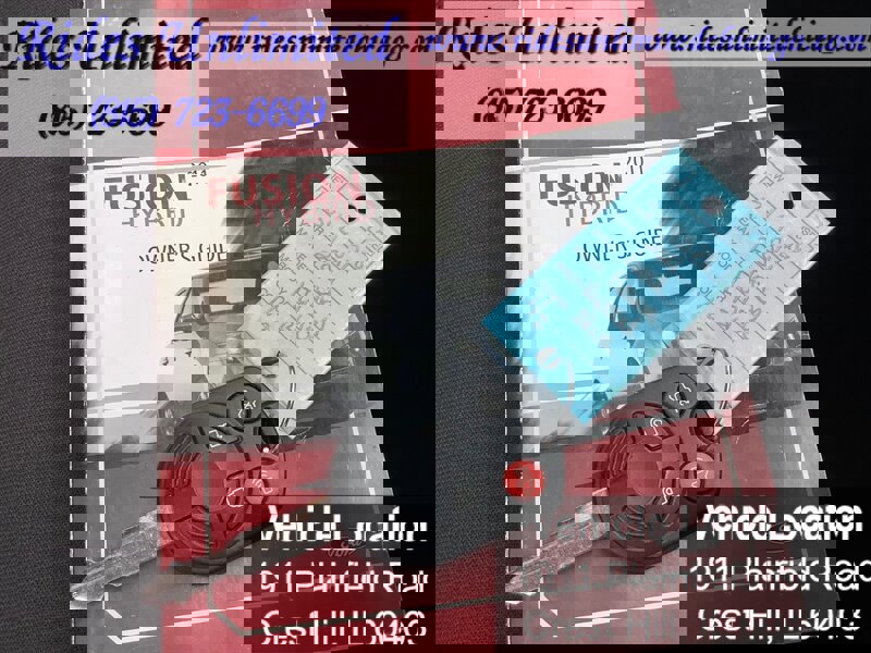 Used 2011 Ford Fusion Hybrid image 30