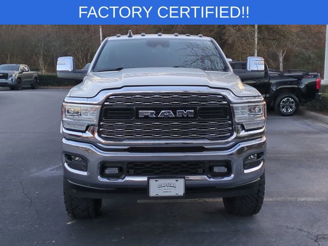 Certified 2024 RAM 2500 Limited image 7