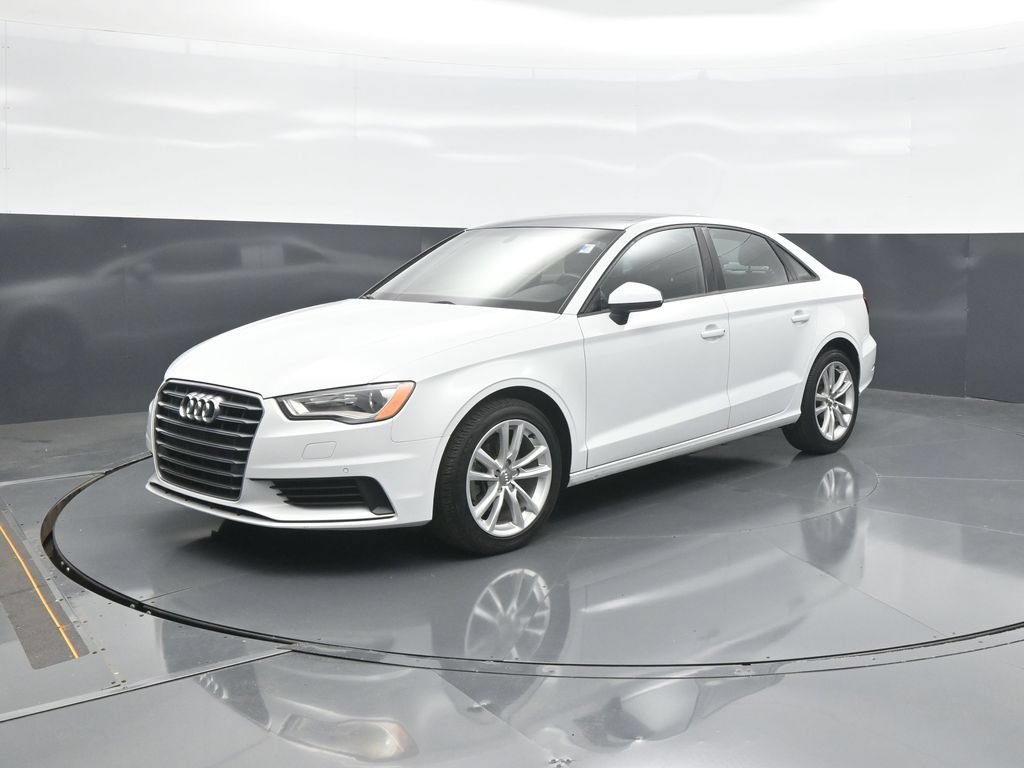 Used 2015 Audi A3 TDI Premium w/ Audi MMI Navigation Plus FWD image 3