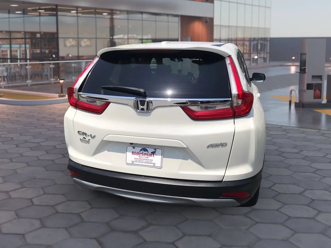 Used 2018 Honda CR-V EX image 10