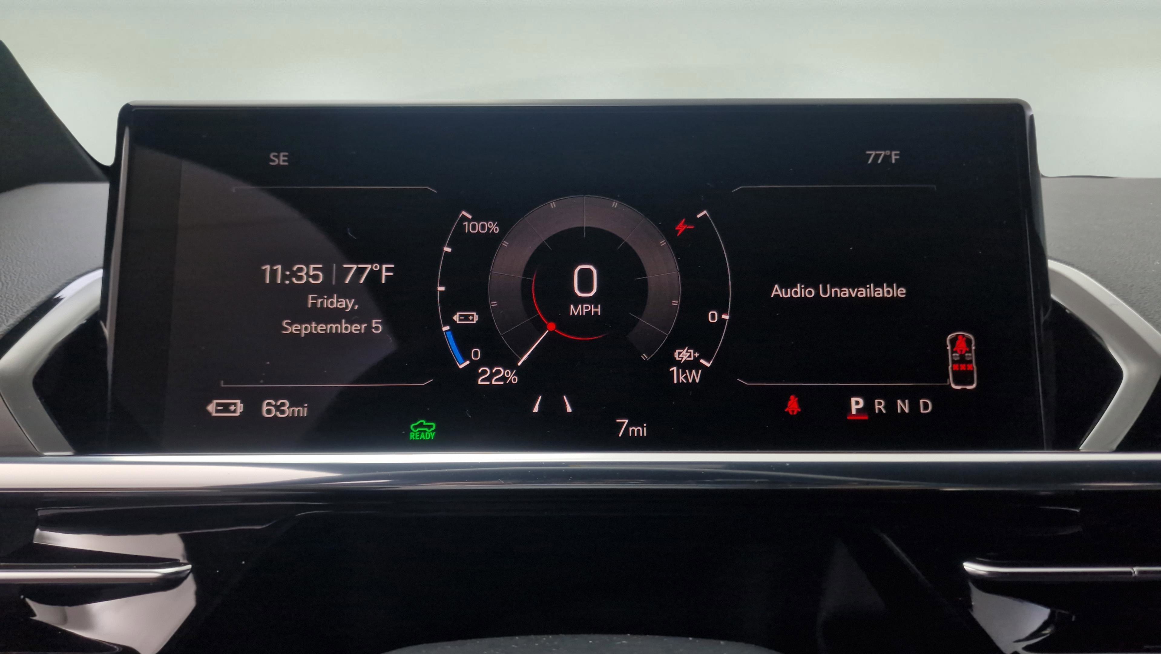 New 2026 GMC Sierra EV Elevation w/ LPO, Elevation Dark Package image 16