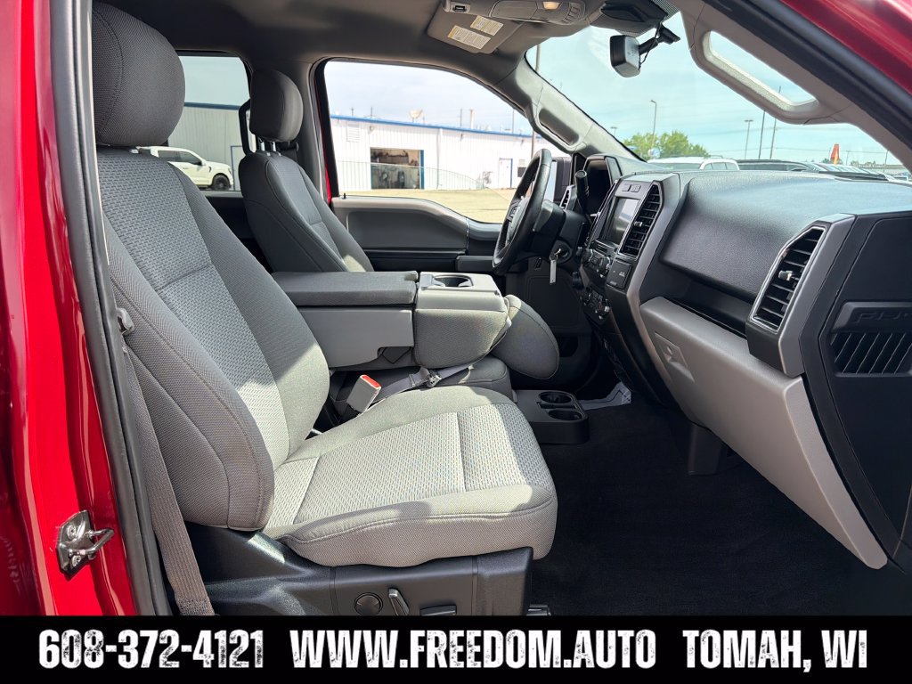 Used 2019 Ford F150 XLT w/ Equipment Group 302A Luxury AWD/4WD image 31