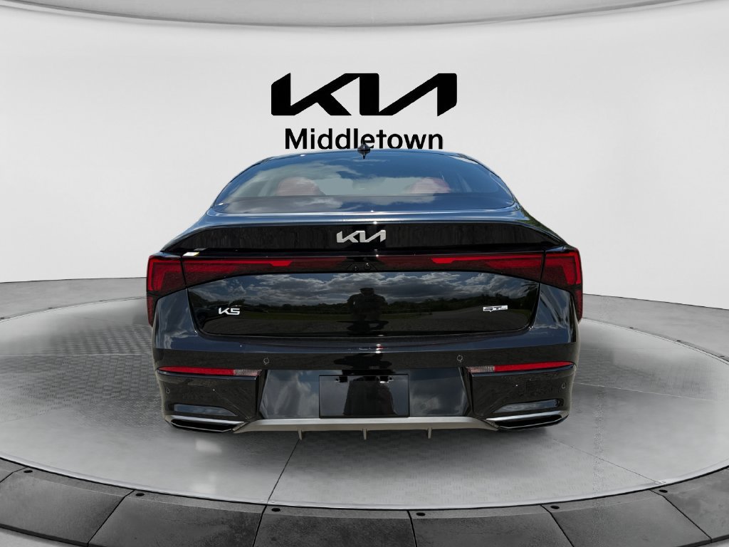 New 2026 Kia K5 GT-Line w/ GT-Line Red Interior Package AWD/4WD image 4