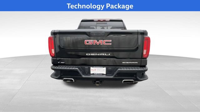 Used 2020 GMC Sierra 1500 Denali w/ Denali Ultimate Package AWD/4WD video 3