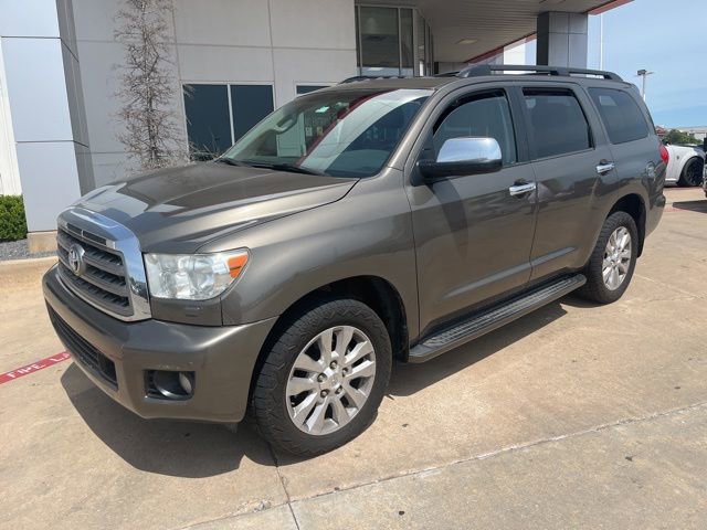 Used 2015 Toyota Sequoia Platinum AWD/4WD image 1