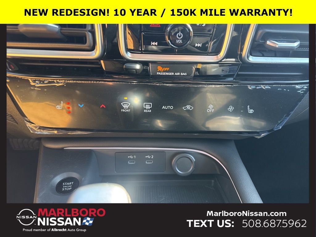 New 2026 Nissan Sentra SV w/ SV Convenience Package image 26