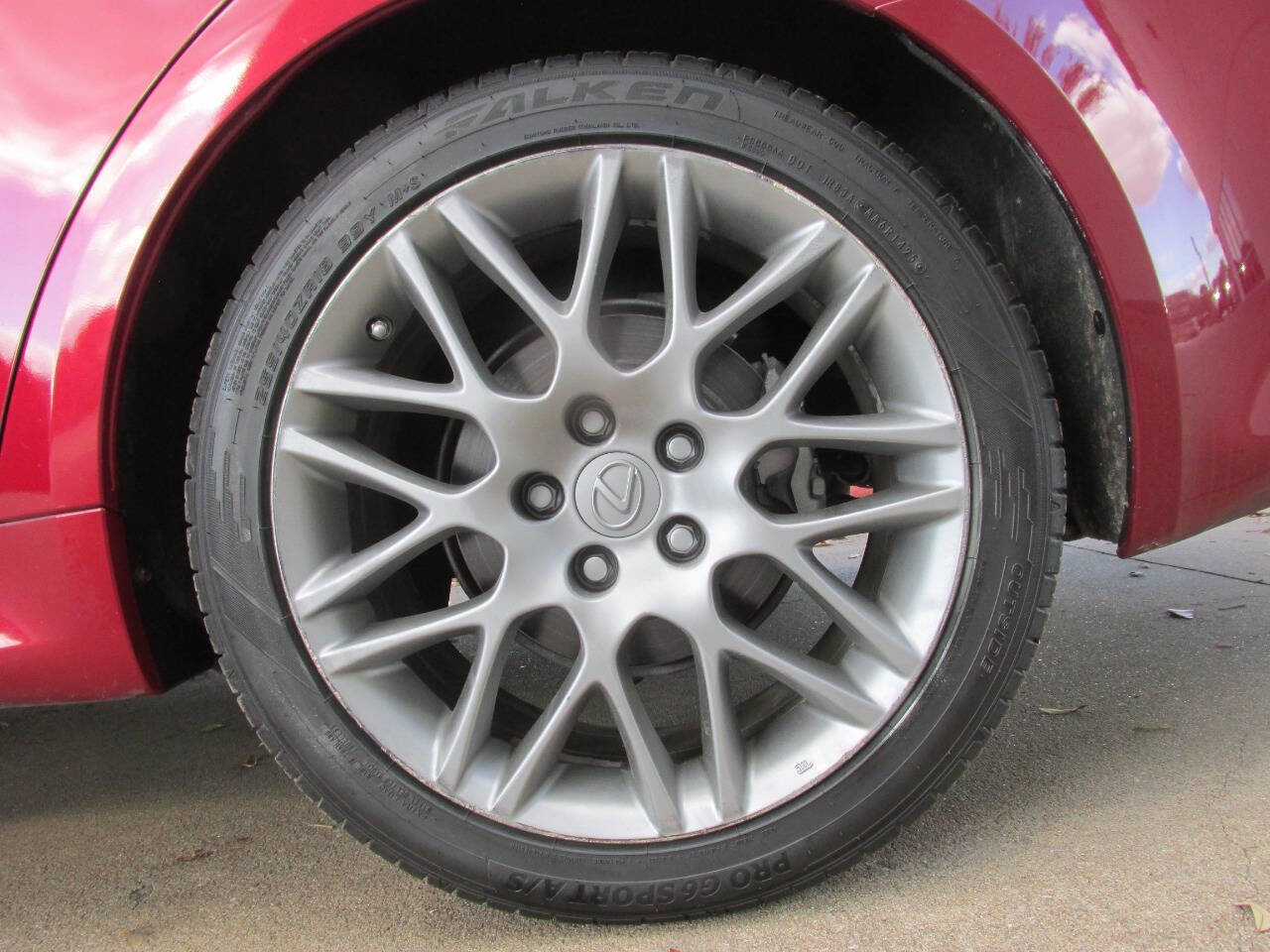 Used 2011 Lexus IS 250 w/ Premium Pkg Value Edition image 23