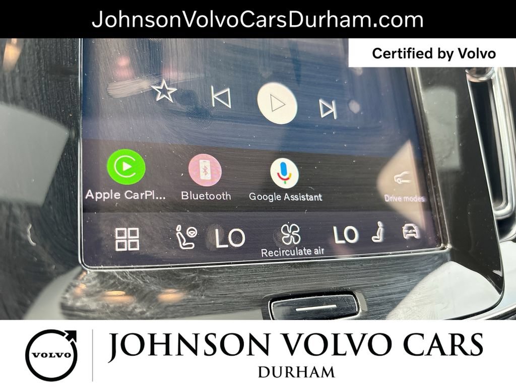 Certified 2024 Volvo XC40 Recharge Ultimate RWD image 18