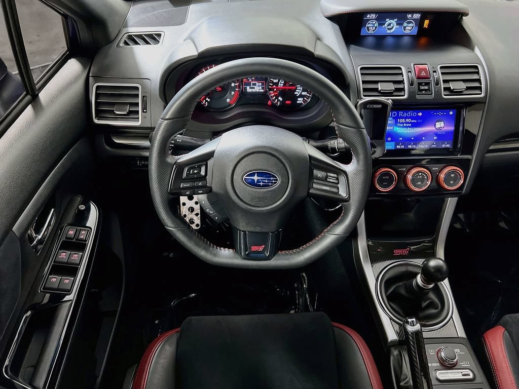 Used 2021 Subaru WRX STI AWD/4WD image 19