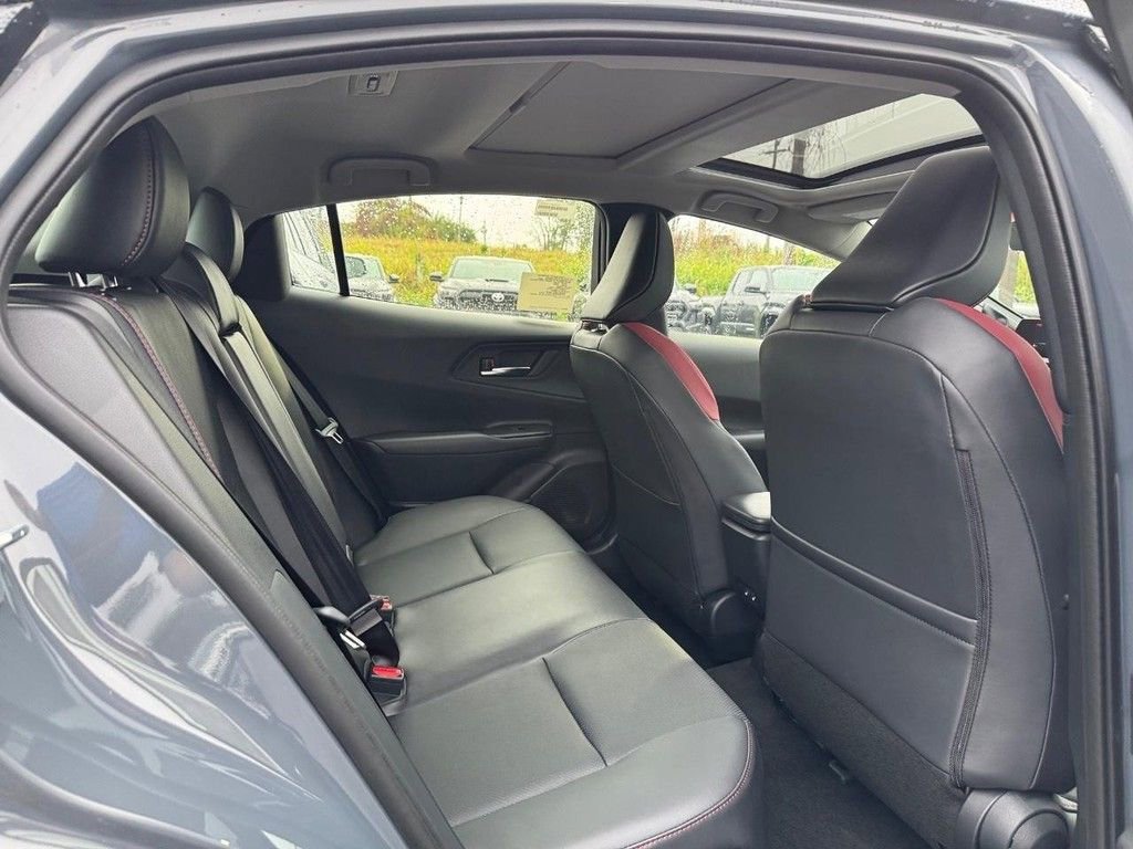 New 2026 Toyota Prius XSE Premium image 5