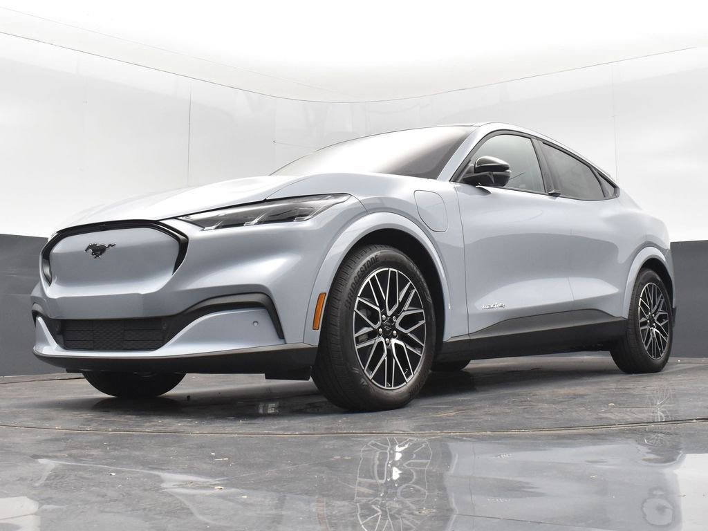 New 2025 Ford Mustang Mach-E Premium w/ Interior Protection Package image 20