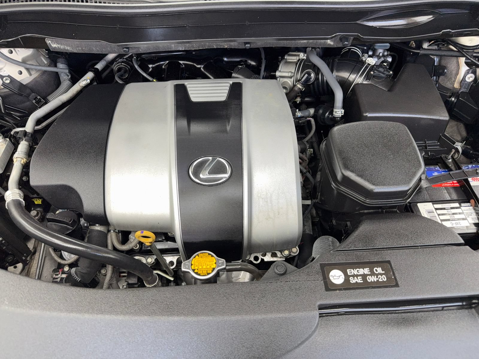 Used 2016 Lexus RX 350 FWD w/ Premium Package image 56
